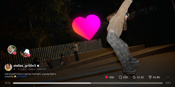 Instagram тестирует горизонтальное видео и&nbsp;сериалы на&nbsp;смарт-ТВ