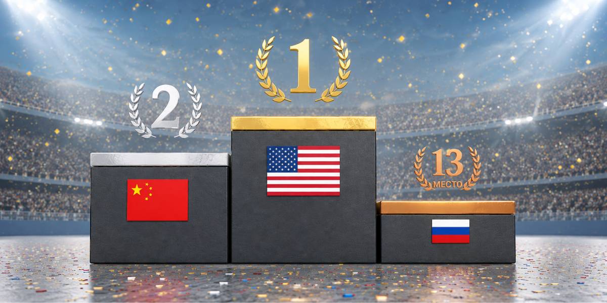 Россия выступила под 13 номером: крупнейшие рекламные рынки мира по версии АКАР