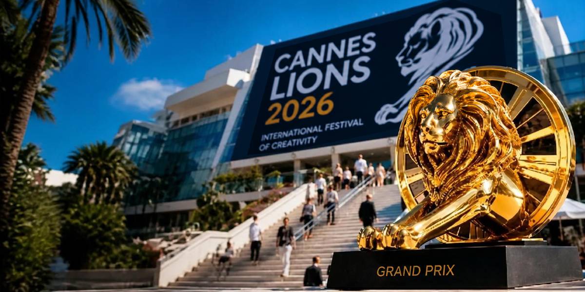 WPP снова забрала львиную долю: итоги фестиваля Cannes Lions 2026