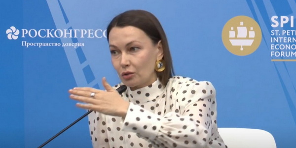 Президент АНО «Креативная&nbsp;экономика» Марина Монгуш: «Думать не&nbsp;про&nbsp;отрасли креативных индустрий, а&nbsp;про&nbsp;человека»