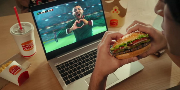 Burger King выпустил сердечный бургер