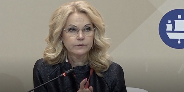 Вице-премьер Татьяна Голикова на ПМЭФ’2026: если мы не адаптируемся — нас адаптируют
