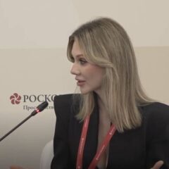Алина Ефимова из «ГПМ Реклама» на ПМЭФ’2026: бренды формируют идентичность страны, но строить их нужно от души