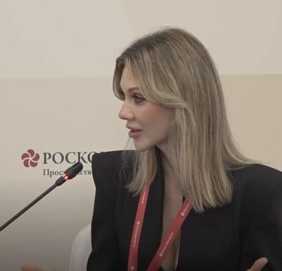 Алина Ефимова из «ГПМ Реклама» на ПМЭФ’2026: бренды формируют идентичность страны, но строить их нужно от души