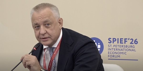 Олег Лещук из АДВ на ПМЭФ’2026: в 21 веке выигрывают бренды, совпадающие с культурной идентичностью общества