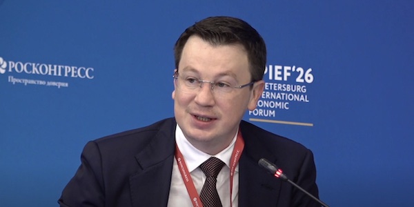 Депутат Антон Немкин на ПМЭФ’2026: важно найти баланс между регулированием и развитием рекламной отрасли