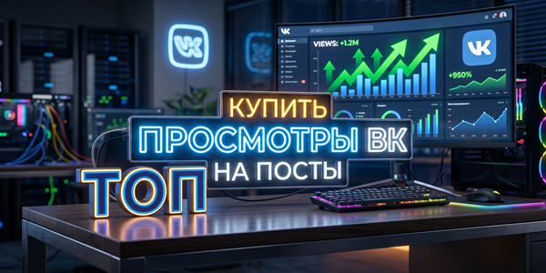 Купить просмотры ВК на посты – ТОП 25 сервисов с рейтингом в 2026 году