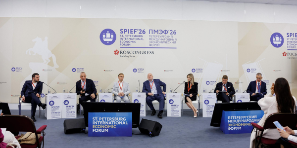 Коммуникации формируют ценности: итоги рекламного трека на ПМЭФ-2026