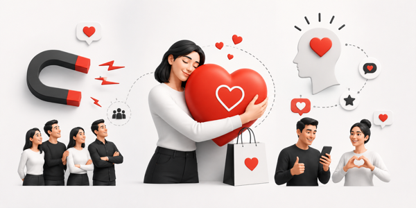 Love sells: как&nbsp;бренды используют любовь в&nbsp;коммуникациях, и&nbsp;где они ошибаются