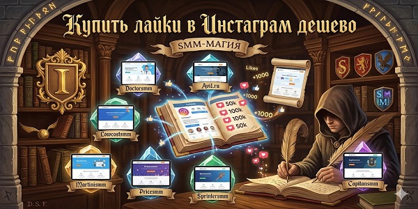 Как купить лайки в Инстаграм дешево и безопасно в 2026 году — Топ лучших ресурсов