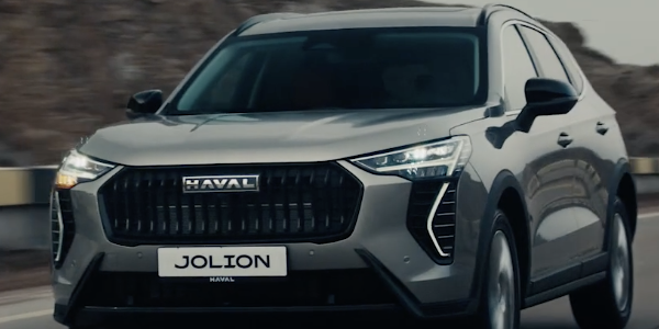 HAVAL и BBDO освежили креативное прочтение бестселлера HAVAL JOLION