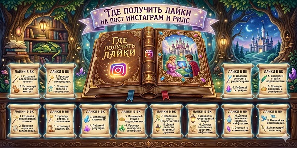 Где получить лайки на пост Инстаграм и рилс — Топ лучших вариантов и смм сервисов