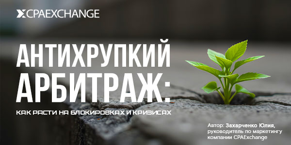 Как стать антихрупким арбитражником: система, которая выдерживает любые удары рынка, и как превратить блокировки и кризисы в свою точку роста