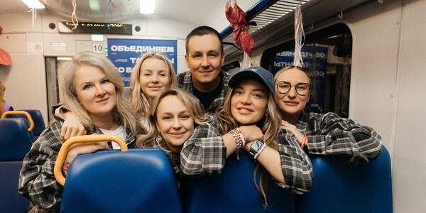 «Ночь&nbsp;в&nbsp;электричке» объединила свыше двух тысяч жителей и&nbsp;гостей Костромы
