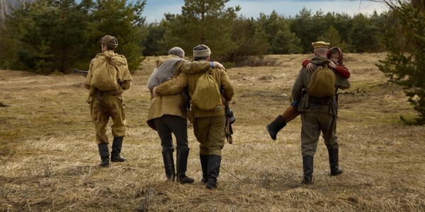«Когда детство становится подвигом»: состоялась премьера проекта «Маленький солдат»