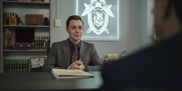 Сериал «Красная Шамбала» – «Самый ожидаемый сериал» фестиваля «Пилот»