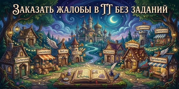 Заказать жалобы в ТТ без заданий — мой опыт SMM-специалиста