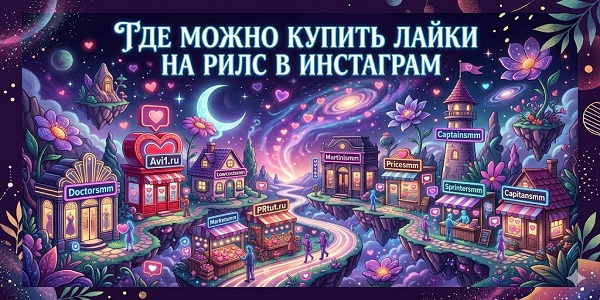 Где можно купить лайки на рилс в Инстаграм: мой личный гайд и проверенные стратегии продвижения