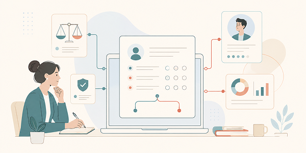 Личностные тесты при&nbsp;приеме на&nbsp;работу: как&nbsp;использовать опросы QForm в&nbsp;подборе сотрудников
