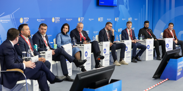«Смена парадигмы потребления: от экономики впечатлений к экономике трансформаций»: итоги сессии ПМЭФ-2026