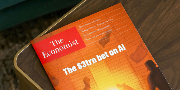 Зумер не&nbsp;читатель: The Economist запускает доступную подписку с&nbsp;видео и&nbsp;подкастами