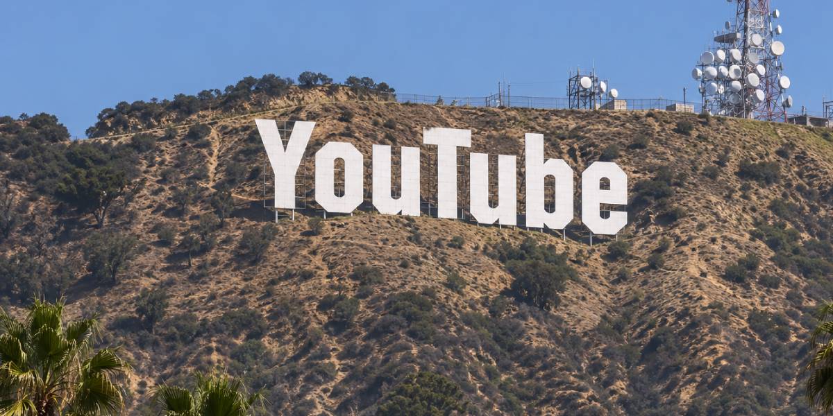 Блогбастеры: YouTube заработал на рекламе больше, чем весь Голливуд