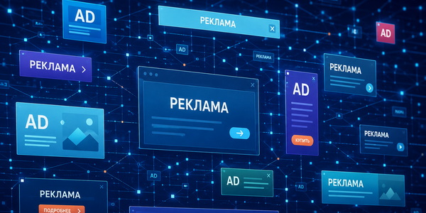 Белый сегмент интернет-рекламы сократился почти на&nbsp;20%