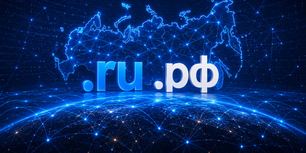 РФ, и&nbsp;точка. Российские доменные зоны растут за&nbsp;счет новых владельцев и&nbsp;подготовки к&nbsp;обязательной идентификации