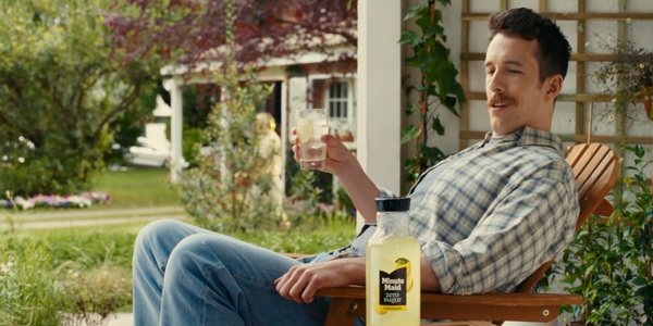 Minute Mad. Говорящие бутылки Minute Maid раздают безумные советы ради рекламы сока без&nbsp;сахара