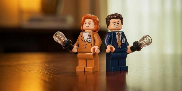 Lego где-то&nbsp;рядом: набор «Секретных&nbsp;материалов» на&nbsp;подходе