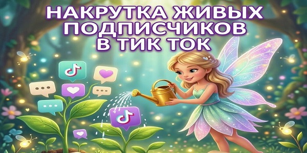Накрутка живых подписчиков Тик Ток — подробный разбор лучших смм сервисов в 2026
