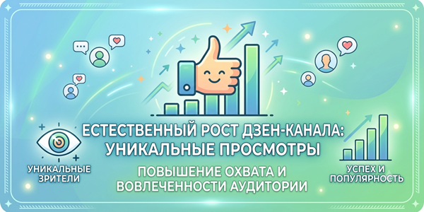 Накрутка уникальных просмотров на Дзен – ТОП 20 рабочих сервисов роста охватов