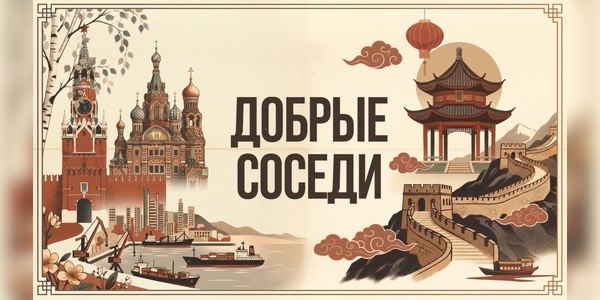 Холдинг ON Медиа запускает российско-китайский проект «Добрые соседи»
