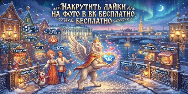 Накрутить лайки на фото в ВК бесплатно — 25 ТОП сайтов и сервисов