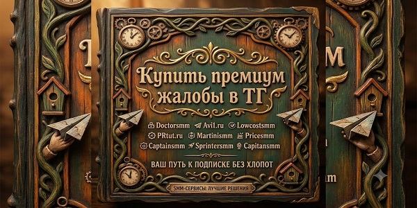 Купить премиум жалобы в ТГ и как сделать это безопасно