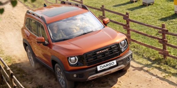 HAVAL и BBDO потрудились как пчелы ради запуска обновленного HAVAL DARGO — кроссовера, который надежно движет вперед