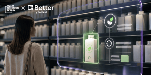 Better: экологичность становится фактором продаж только тогда, когда покупатель понимает ее ценность