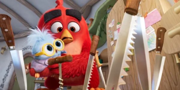 Злые птички возвращаются: вышел первый трейлер «Angry&nbsp;Birds-3&nbsp;в&nbsp;кино»