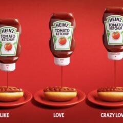 Нажать по&nbsp;вкусу. Heinz выпустил крышку для&nbsp;бутылки кетчупа с&nbsp;тремя режимами подачи