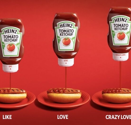 Нажать по&nbsp;вкусу. Heinz выпустил крышку для&nbsp;бутылки кетчупа с&nbsp;тремя режимами подачи