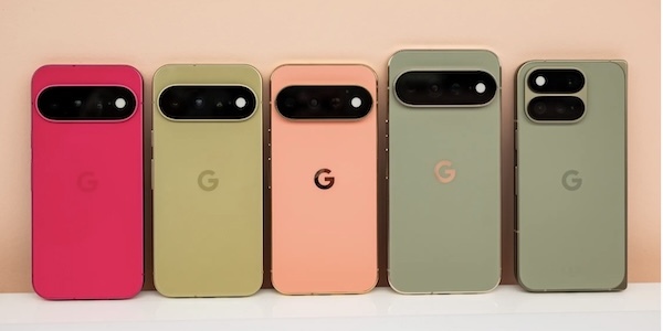 Пикселей стало больше. Что&nbsp;показал Google на&nbsp;Made by Google 2026
