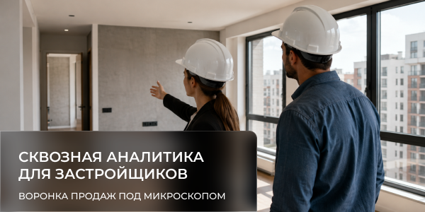 Данные вместо интуиции: как выстроить систему принятия решений на основе сквозной аналитики