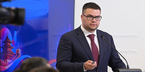 Антон Крывошлыков представил проект «Добрые соседи» на российско-китайской подкомиссии по медиасотрудничеству
