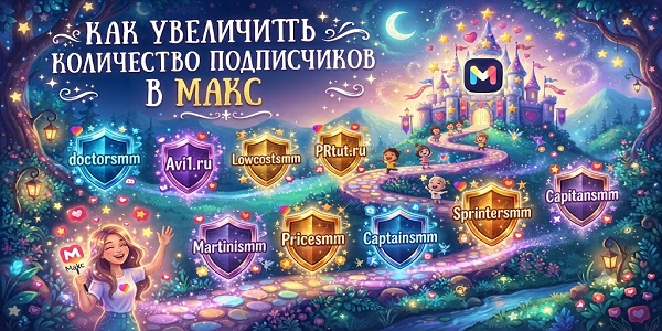 Как увеличить количество подписчиков в Макс — эффективные методы и секреты SMM