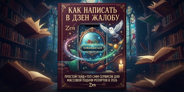 Как написать в Дзен жалобу — инструкция от смм специалиста и SMM-сервисы для массой отправки репортов
