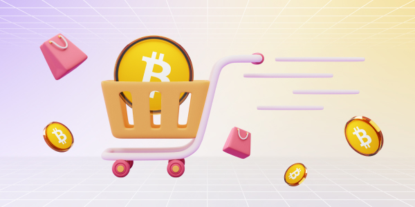 Криптоплатежи в ecommerce: преимущества для интернет-магазинов