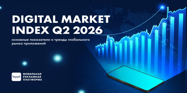 Digital Market Index Q2 2026: основные показатели и тренды глобального рынка приложений