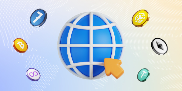 Web3-переводы: возможности и ограничения криптоплатежей для бизнеса