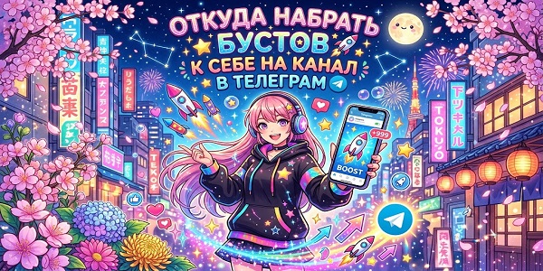 Откуда можно набрать бустов к себе на канал в Телеграм — 10 лучших способов + Топ лучших сервисов для быстрого продвижения