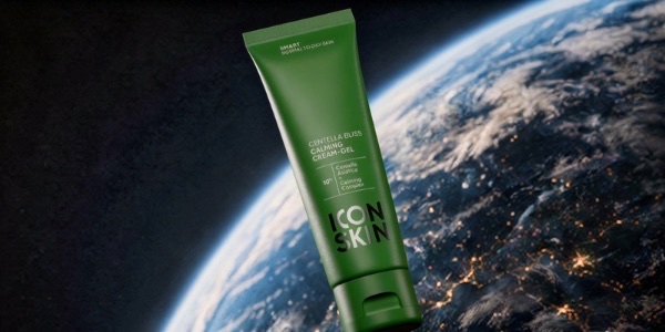 ICON SKIN выводит бренд на орбиту в шоу «Космическая экспедиция с Алексеем Столяровым»